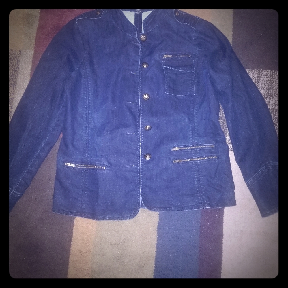 Jean jacket